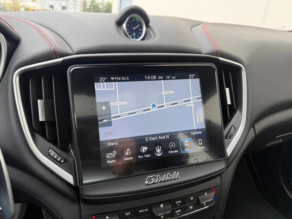 2017 Maserati Ghibli 3rd Gen - Image 11 of 14