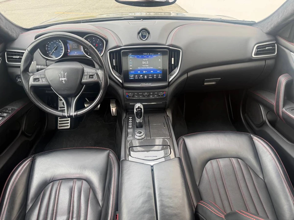 2017 Maserati Ghibli 3rd Gen - Image 6 of 14
