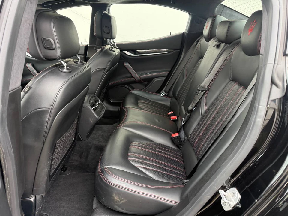 2017 Maserati Ghibli 3rd Gen - Image 9 of 14