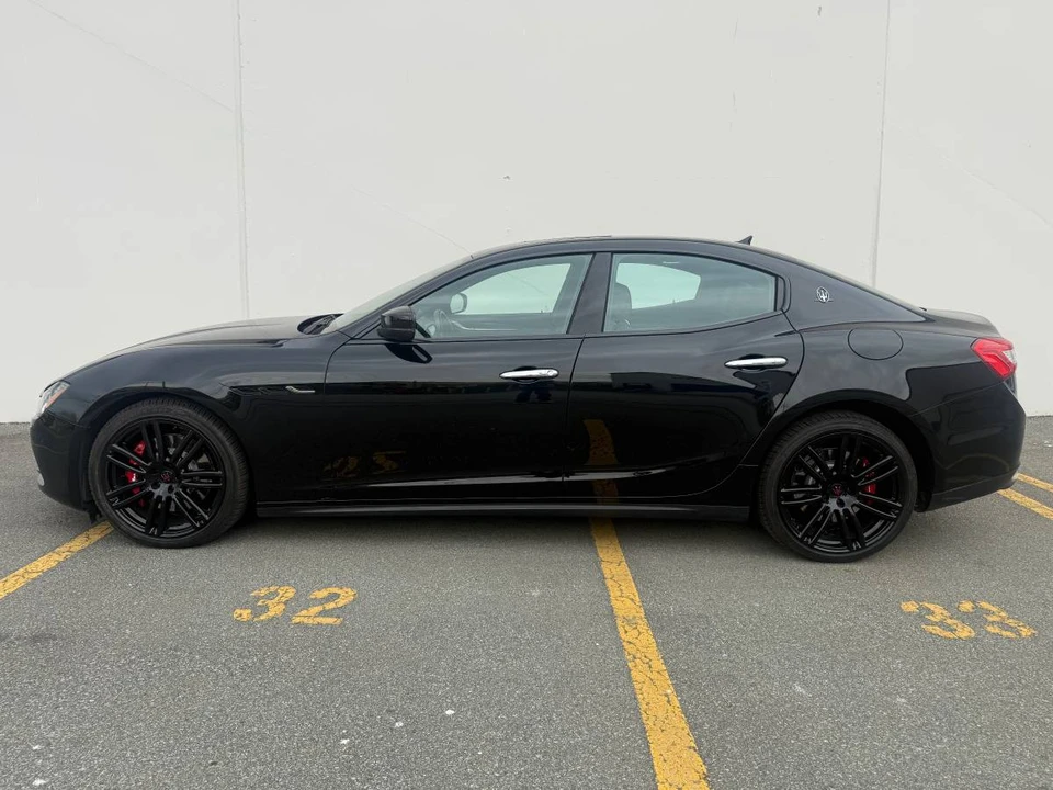 2017 Maserati Ghibli 3rd Gen - Image 2 of 14