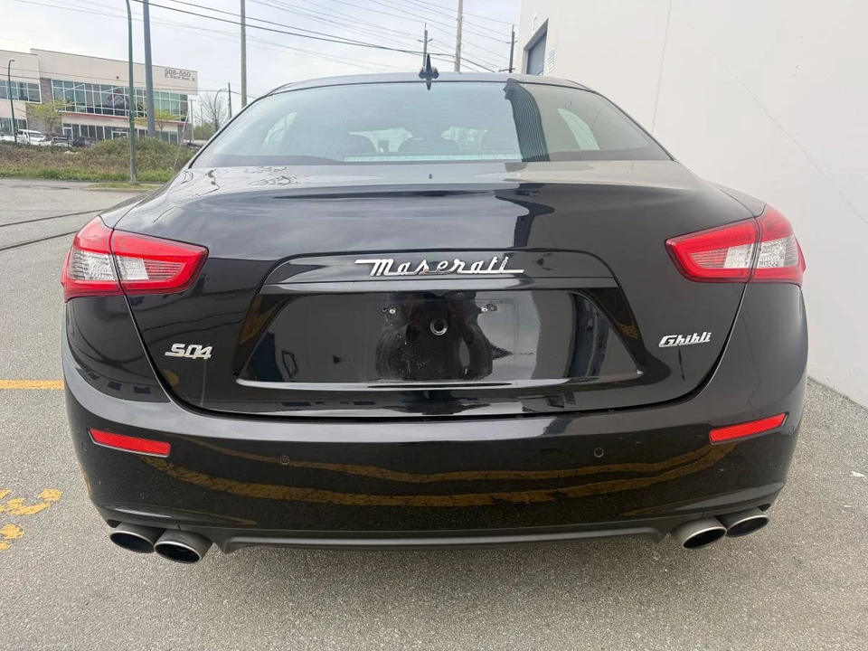 2017 Maserati Ghibli 3rd Gen - Image 5 of 14
