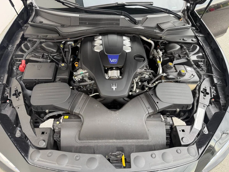 2017 Maserati Ghibli 3rd Gen - Image 14 of 14