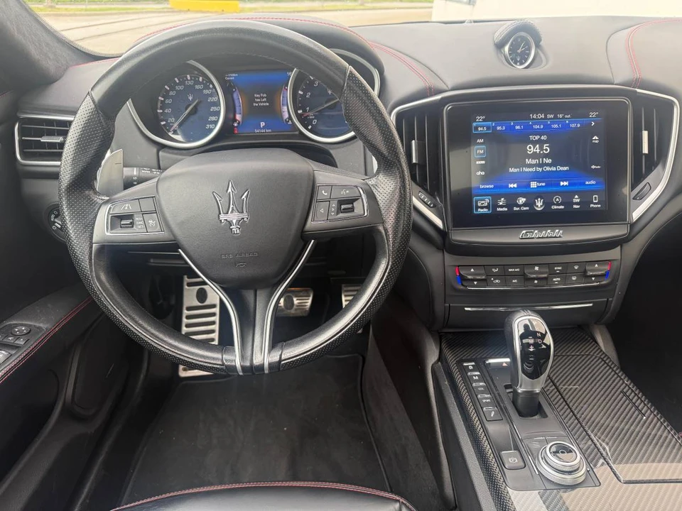 2017 Maserati Ghibli 3rd Gen - Image 7 of 14