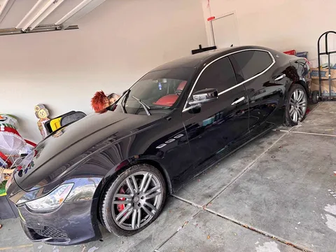2017 Maserati Ghibli S Q4 GranLusso