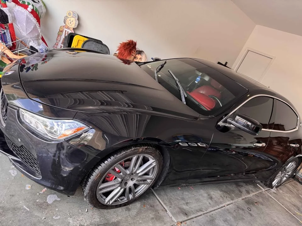 2017 Maserati Ghibli 3rd Gen - Image 2 of 8