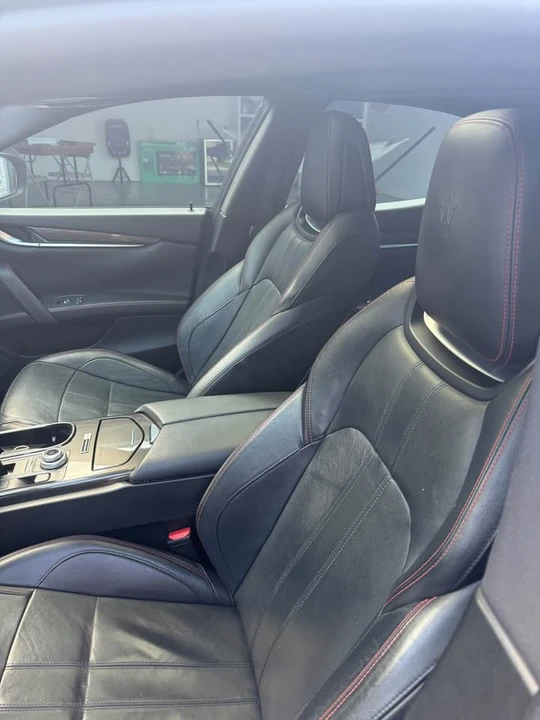 2017 Maserati Ghibli 3rd Gen - Image 12 of 13