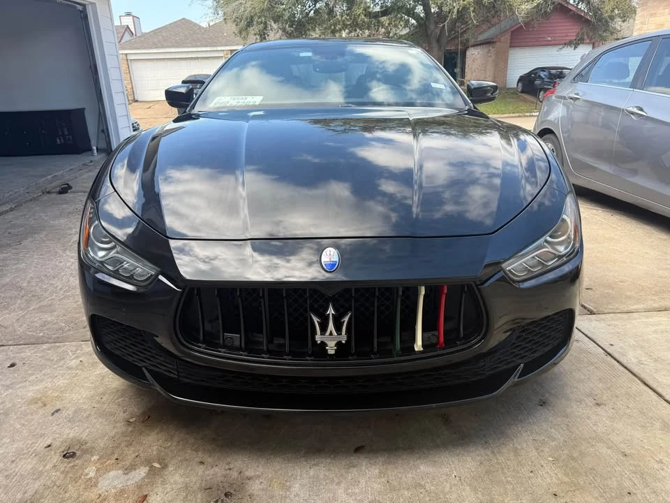 2017 Maserati Ghibli 3rd Gen - Image 6 of 13