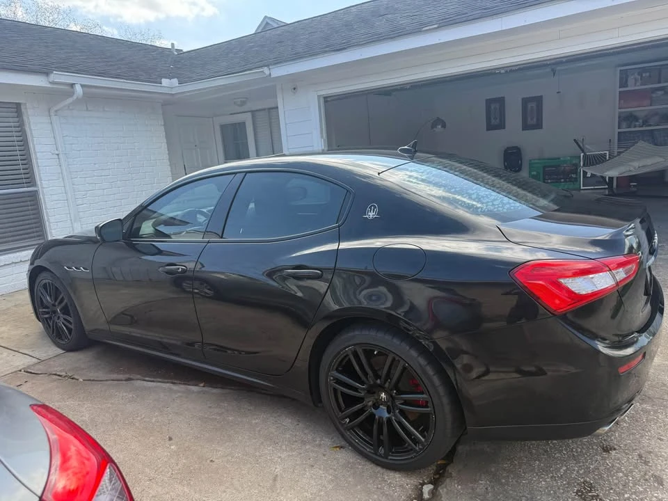 2017 Maserati Ghibli 3rd Gen - Image 8 of 13