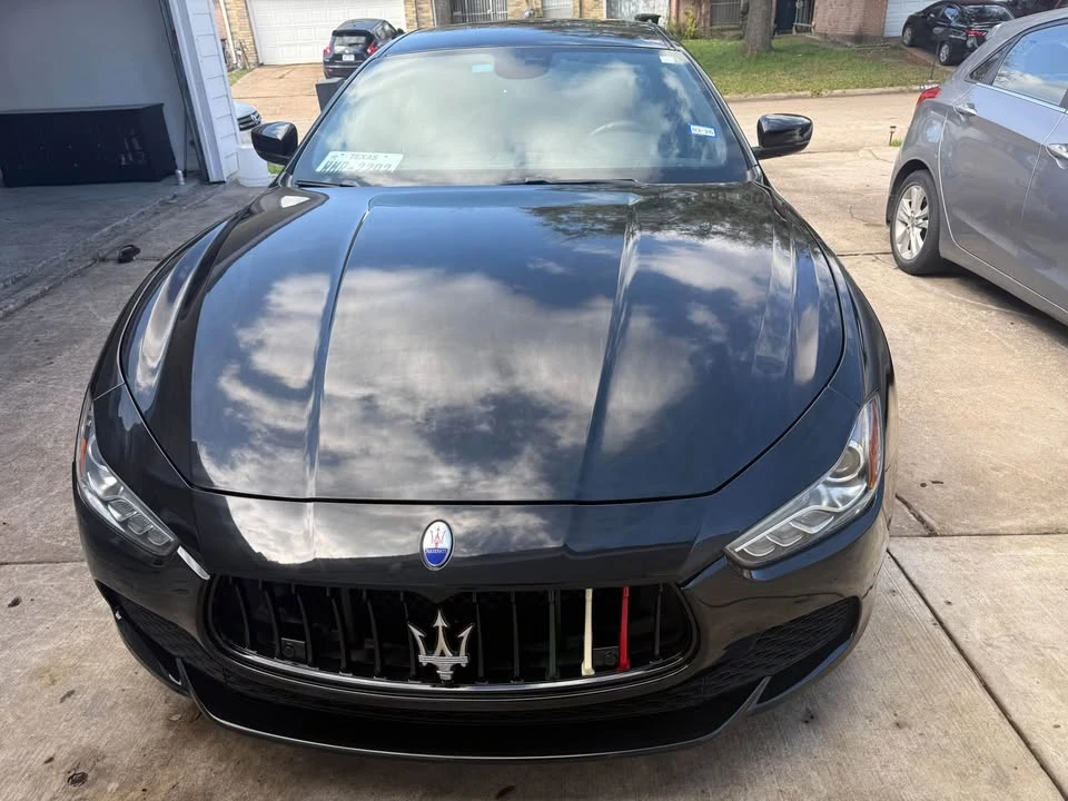 2017 Maserati Ghibli 3rd Gen - Image 7 of 13
