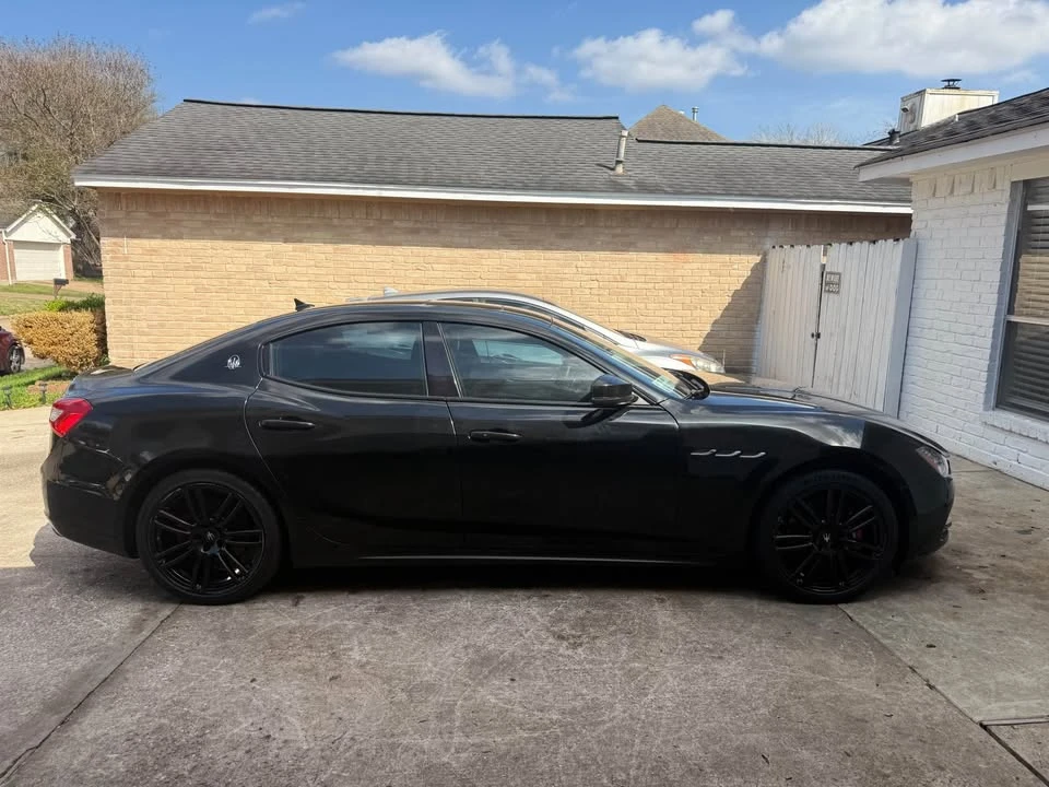 2017 Maserati Ghibli 3rd Gen - Image 4 of 13