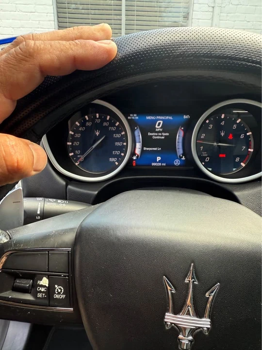 2017 Maserati Ghibli 3rd Gen - Image 13 of 13