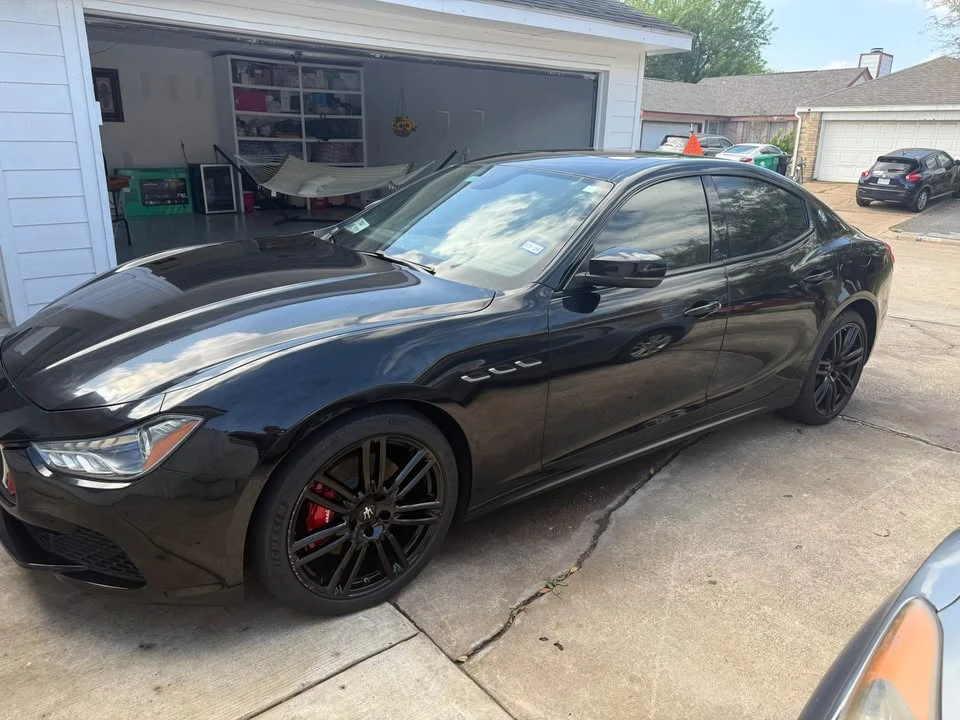 2017 Maserati Ghibli 3rd Gen - Image 5 of 13