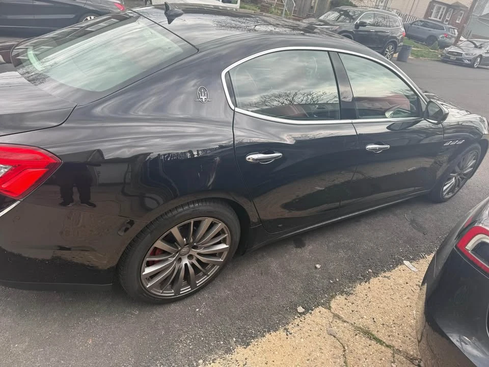 2017 Maserati Ghibli 3rd Gen - Image 3 of 13
