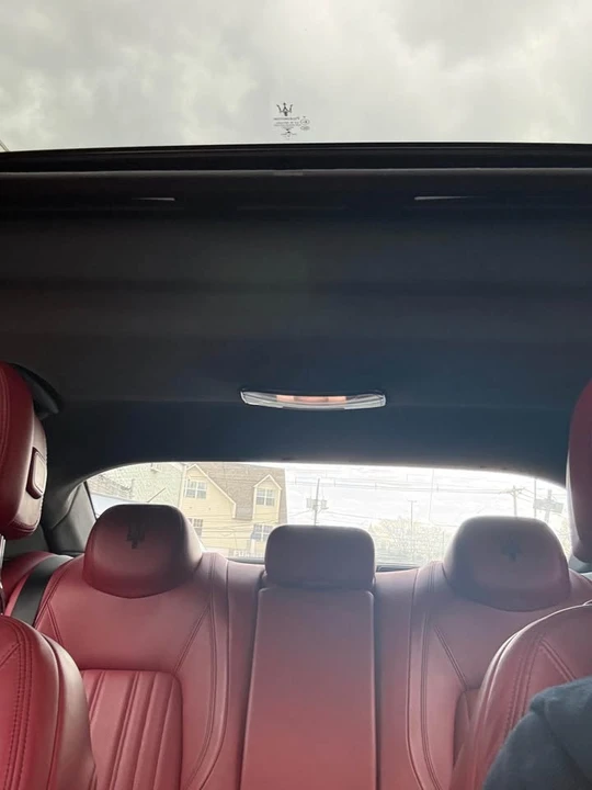 2017 Maserati Ghibli 3rd Gen - Image 9 of 13