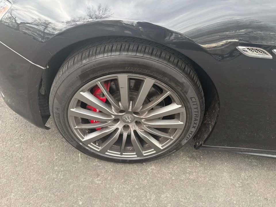 2017 Maserati Ghibli 3rd Gen - Image 8 of 13