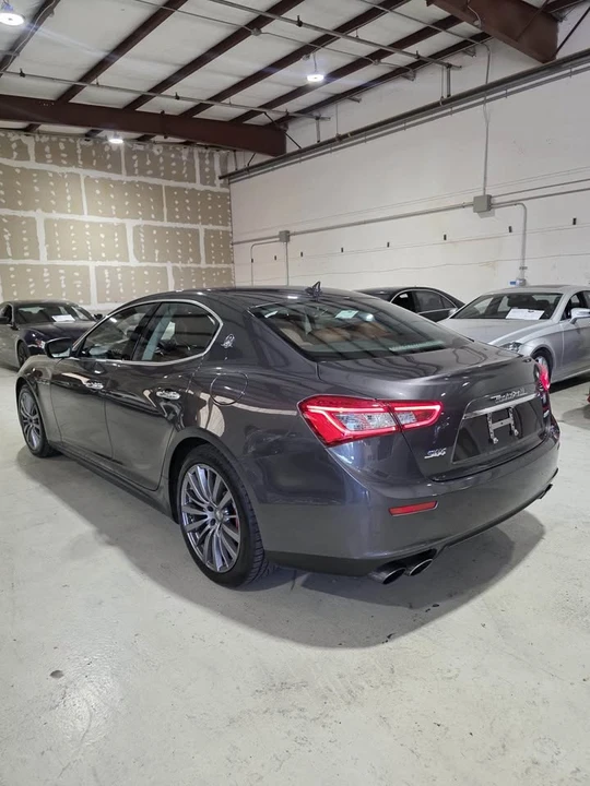 2017 Maserati Ghibli 3rd Gen - Image 6 of 20