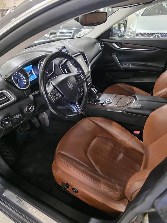 2017 Maserati Ghibli 3rd Gen - Image 17 of 20