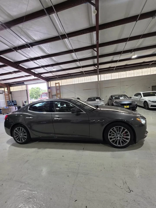 2017 Maserati Ghibli 3rd Gen - Image 5 of 20