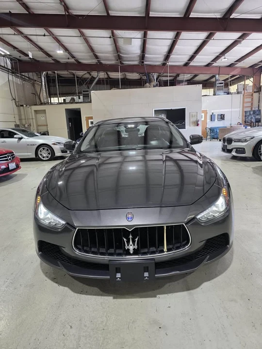 2017 Maserati Ghibli 3rd Gen - Image 4 of 20
