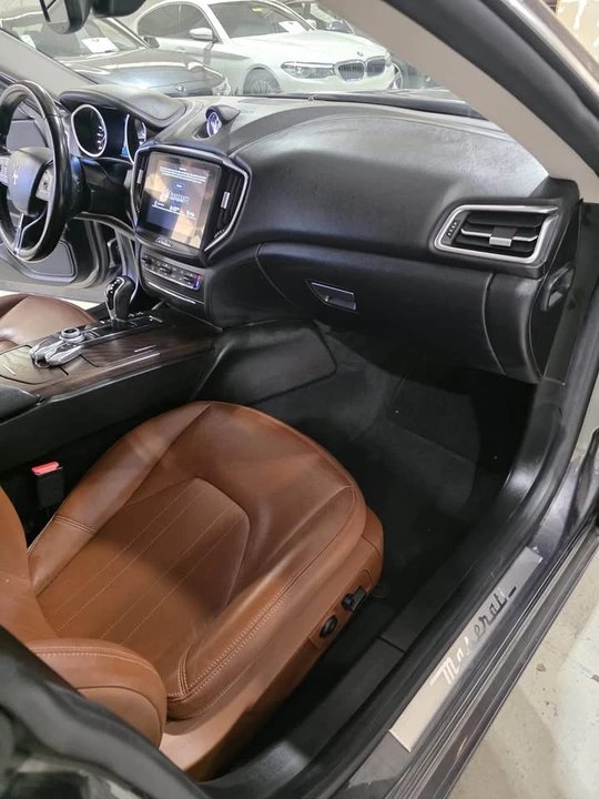 2017 Maserati Ghibli 3rd Gen - Image 14 of 20