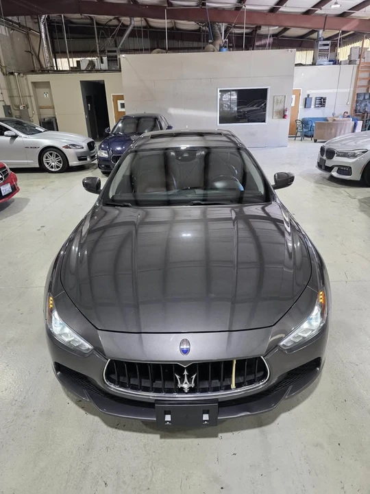2017 Maserati Ghibli 3rd Gen - Image 8 of 20
