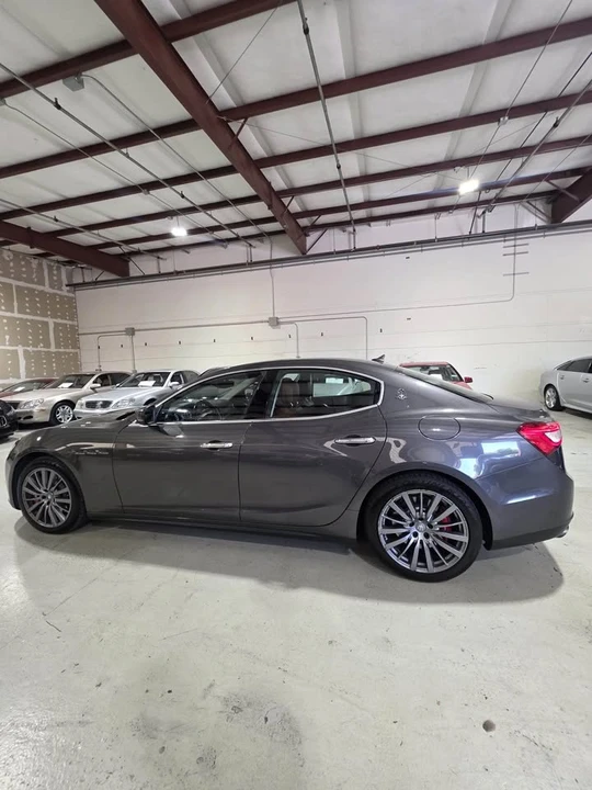 2017 Maserati Ghibli 3rd Gen - Image 7 of 20