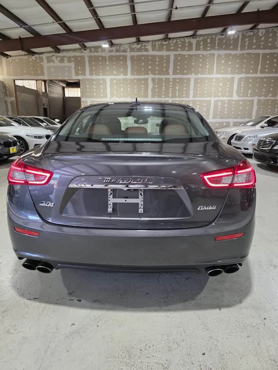 2017 Maserati Ghibli 3rd Gen - Image 10 of 20