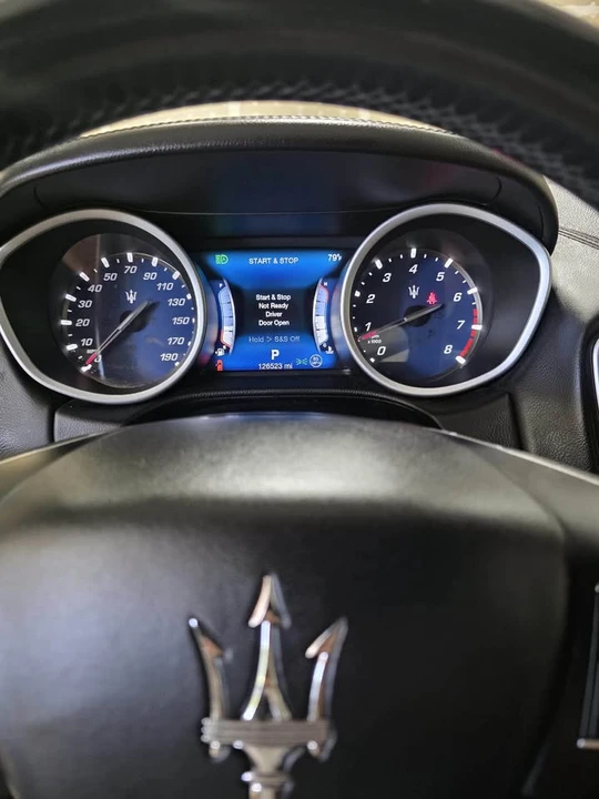 2017 Maserati Ghibli 3rd Gen - Image 19 of 20