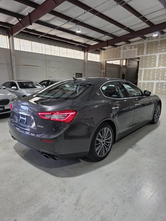 2017 Maserati Ghibli 3rd Gen - Image 3 of 20