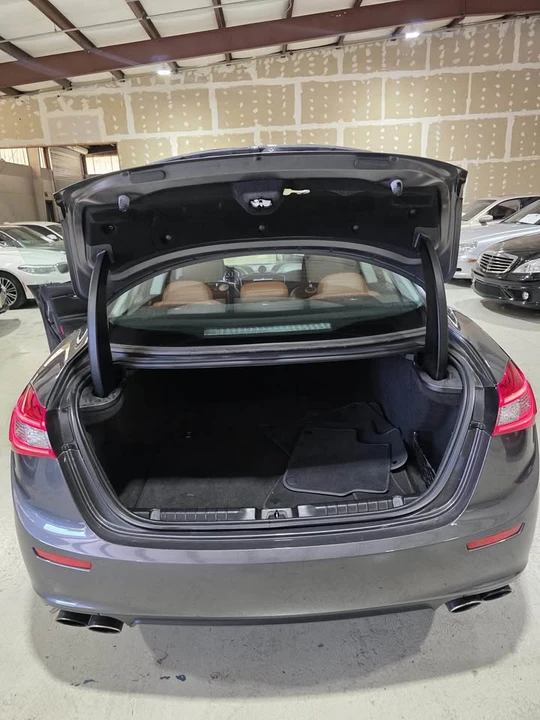 2017 Maserati Ghibli 3rd Gen - Image 9 of 20
