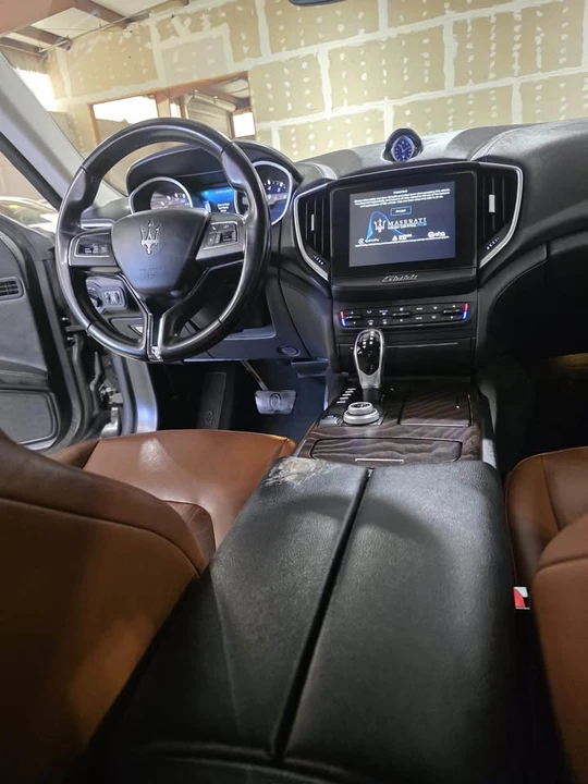 2017 Maserati Ghibli 3rd Gen - Image 18 of 20