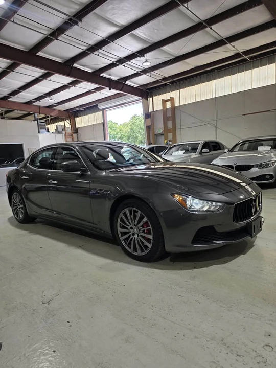 2017 Maserati Ghibli 3rd Gen - Image 2 of 20