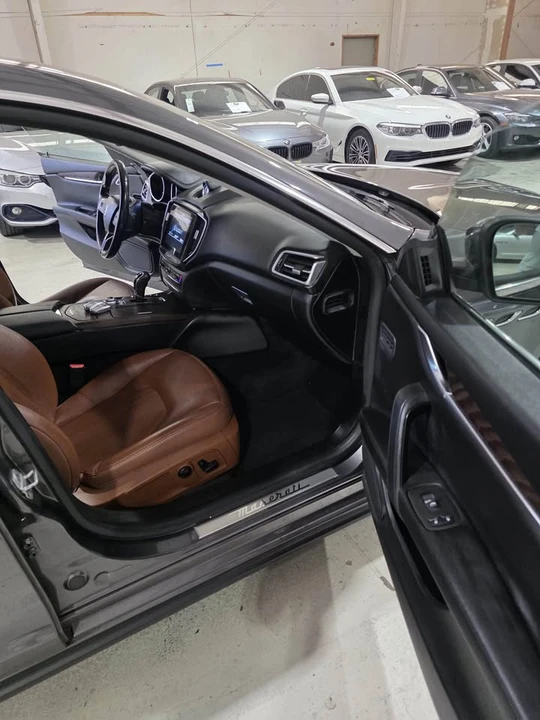 2017 Maserati Ghibli 3rd Gen - Image 11 of 20