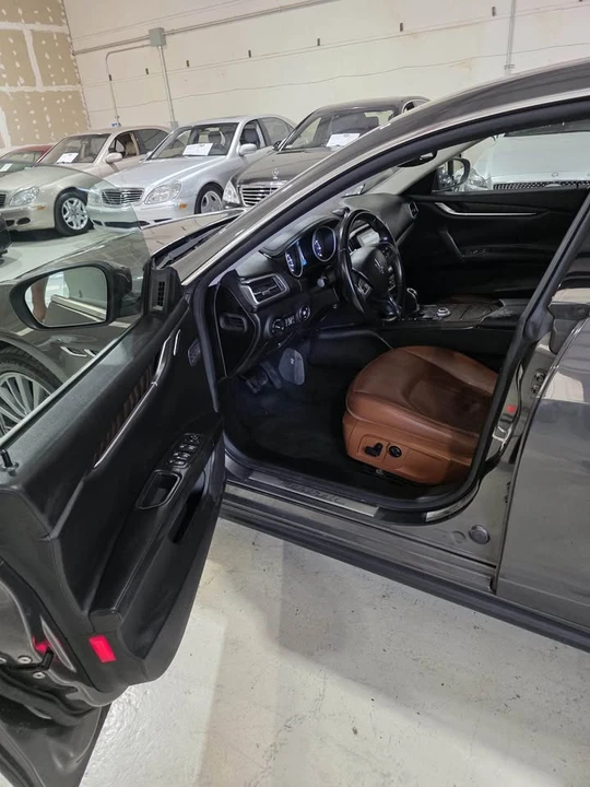 2017 Maserati Ghibli 3rd Gen - Image 13 of 20