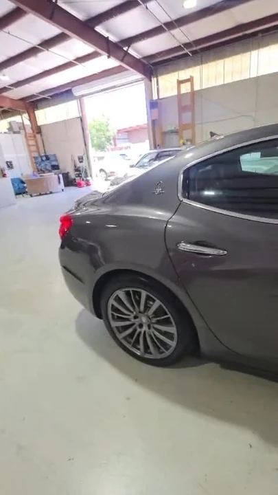 2017 Maserati Ghibli 3rd Gen - Image 20 of 20