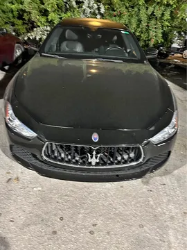 2017 Maserati Ghibli S Q4 GranSport