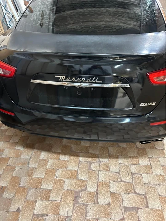 2017 Maserati Ghibli 3rd Gen - Image 8 of 10