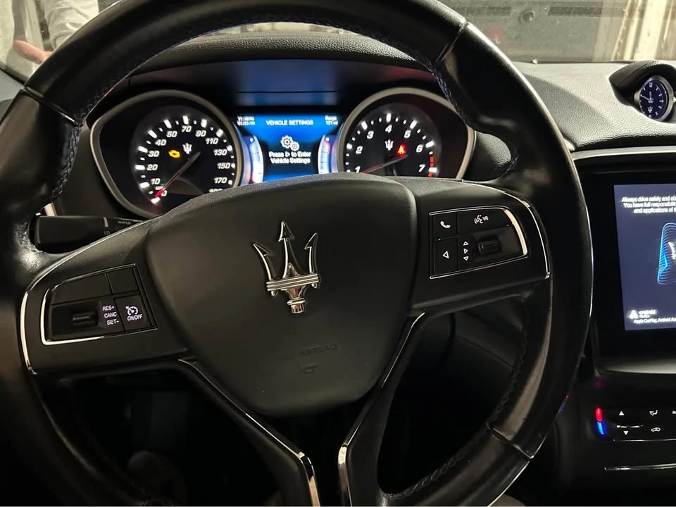 2017 Maserati Ghibli 3rd Gen - Image 9 of 10