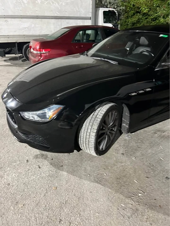 2017 Maserati Ghibli 3rd Gen - Image 7 of 10