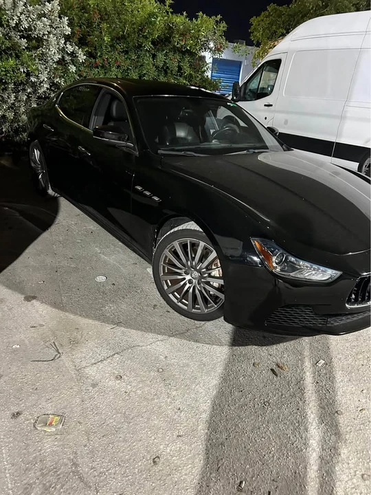 2017 Maserati Ghibli 3rd Gen - Image 4 of 10
