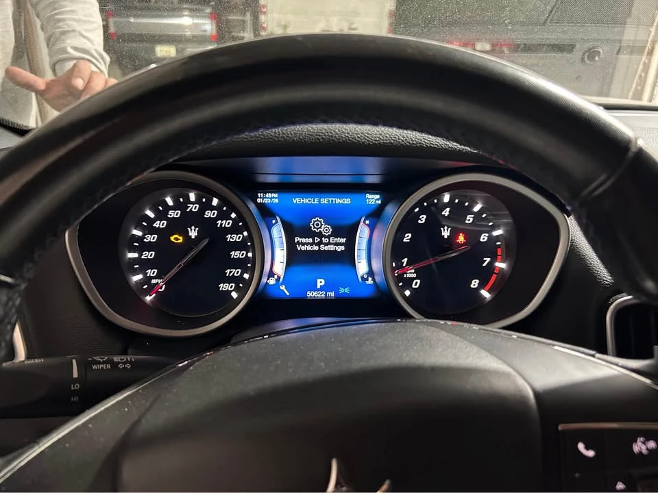 2017 Maserati Ghibli 3rd Gen - Image 2 of 10