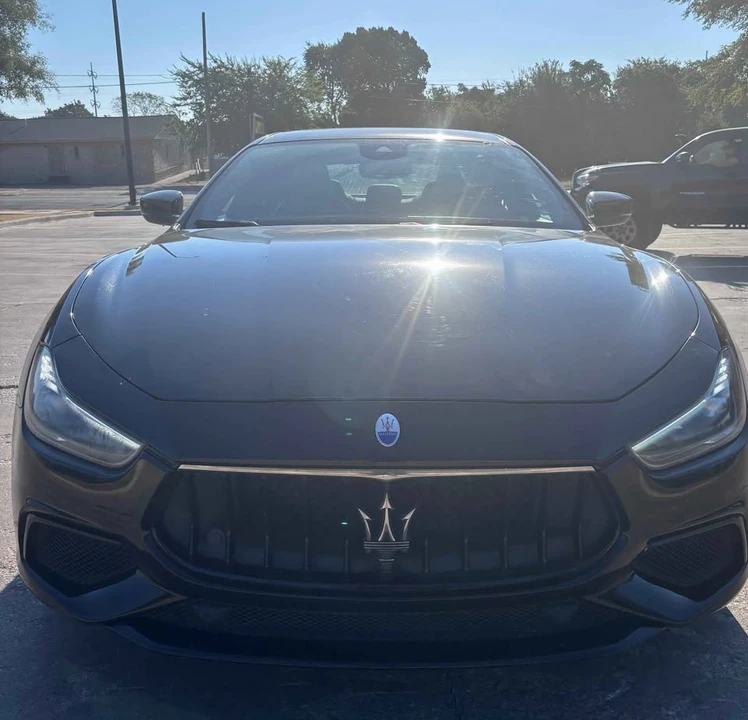 2017 Maserati Ghibli 3rd Gen - Image 14 of 20