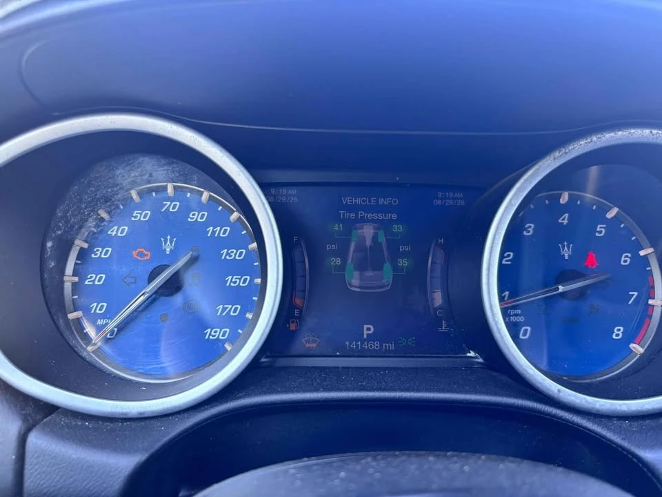 2017 Maserati Ghibli 3rd Gen - Image 20 of 20