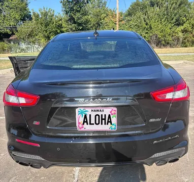 2017 Maserati Ghibli S Q4 GranSport