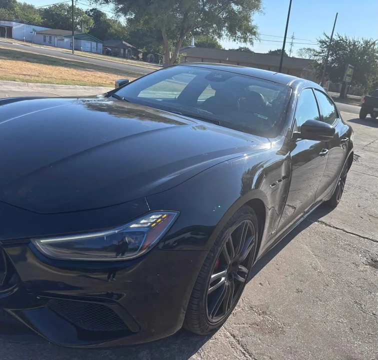 2017 Maserati Ghibli 3rd Gen - Image 15 of 20