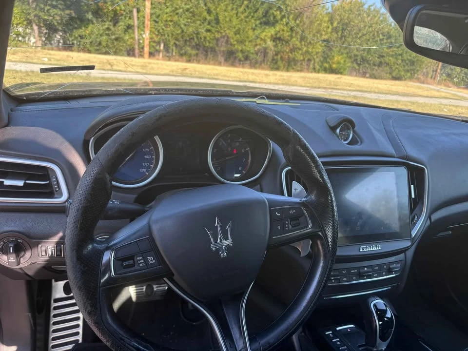 2017 Maserati Ghibli 3rd Gen - Image 10 of 20