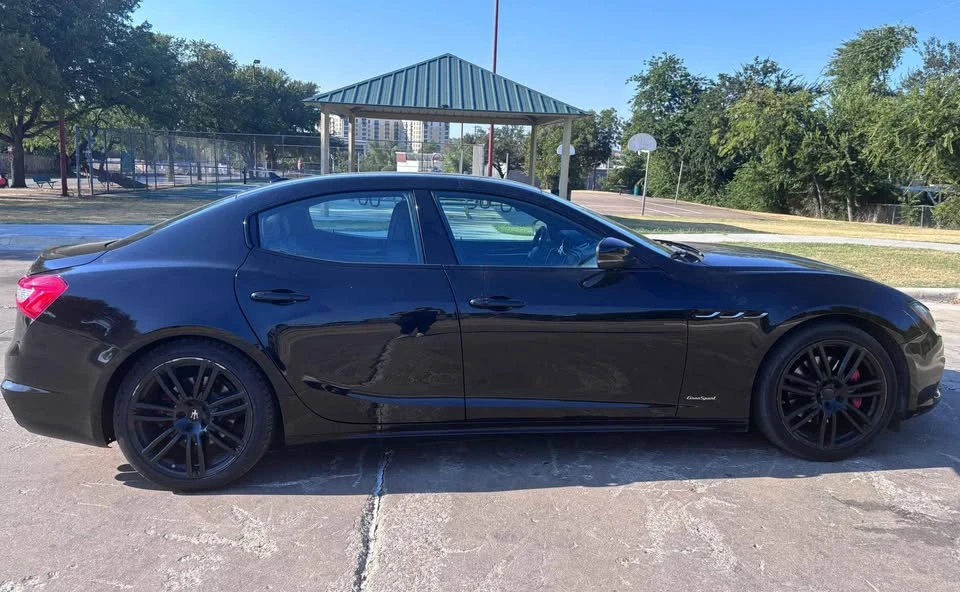 2017 Maserati Ghibli 3rd Gen - Image 17 of 20