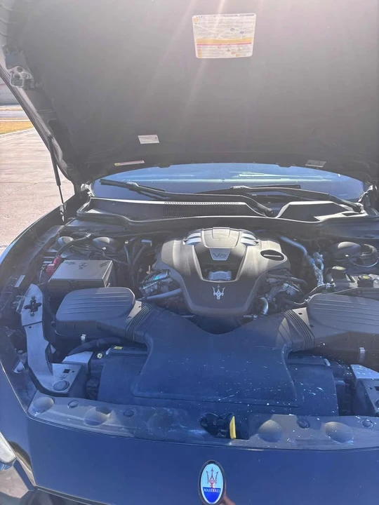 2017 Maserati Ghibli 3rd Gen - Image 18 of 20