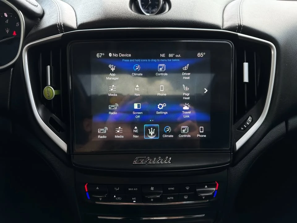 2017 Maserati Ghibli 3rd Gen - Image 15 of 18