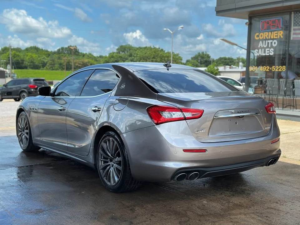 2017 Maserati Ghibli 3rd Gen - Image 6 of 18